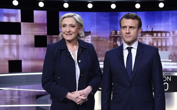 Εκλογές Γαλλία: Νίκη Λεπέν χωρίς πλειοψηφία «βλέπει» δημοσκόπηση – Φόβοι για επεισόδια την Κυριακή