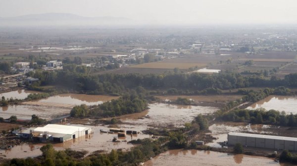 ΕΛΓΑ: 14,7 εκατ. ευρώ στους πληγέντες παραγωγούς της Λάρισας