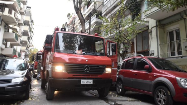 Βόλος: Παρολίγον τραγωδία – Θα καίγονταν ζωντανή 75χρονη