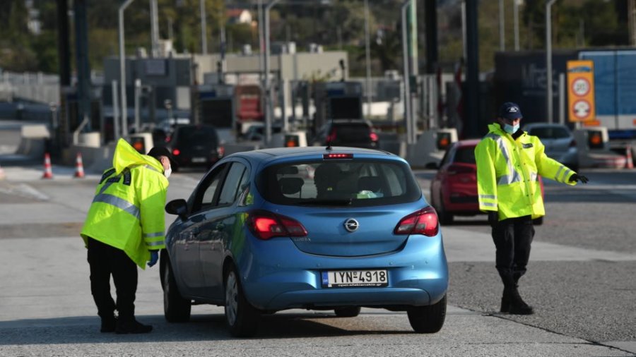 Με σύμμαχο τον καιρό ξεκίνησαν οι εκδρομείς για το τριήμερο της 25ης Μαρτίου