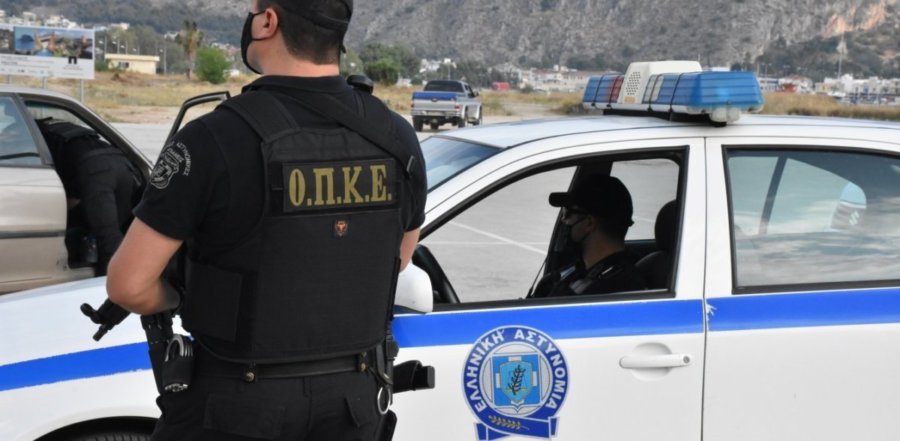 Στο Βόλο η σύλληψη δύο ανηλίκων παιδιών για ναρκωτικά