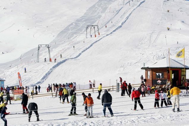 ΤΑΙΠΕΔ: Εκκίνηση διαγωνισμού για την αξιοποίηση του Εθνικού Χιονοδρομικού Κέντρου Βασιλίτσας