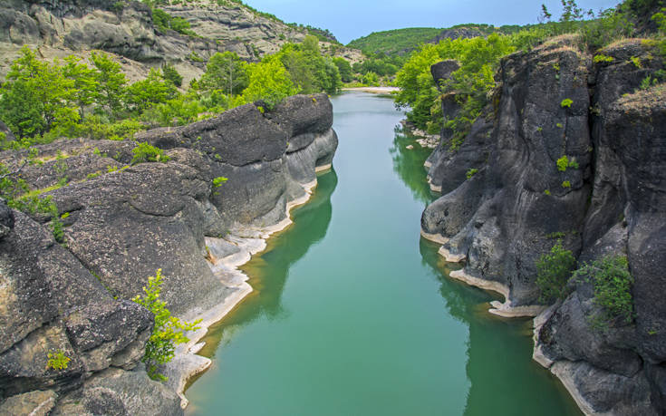 Πηνειός Ποταμός και η μυθολογία