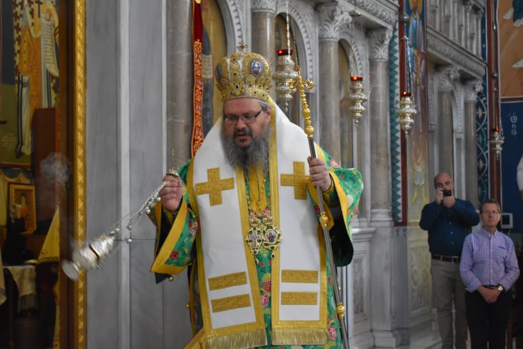 H Μητρόπολη Λαρίσης και Τυρνάβου έδωσε επίδομα σε 943 οικογένειες πλημμυροπαθών