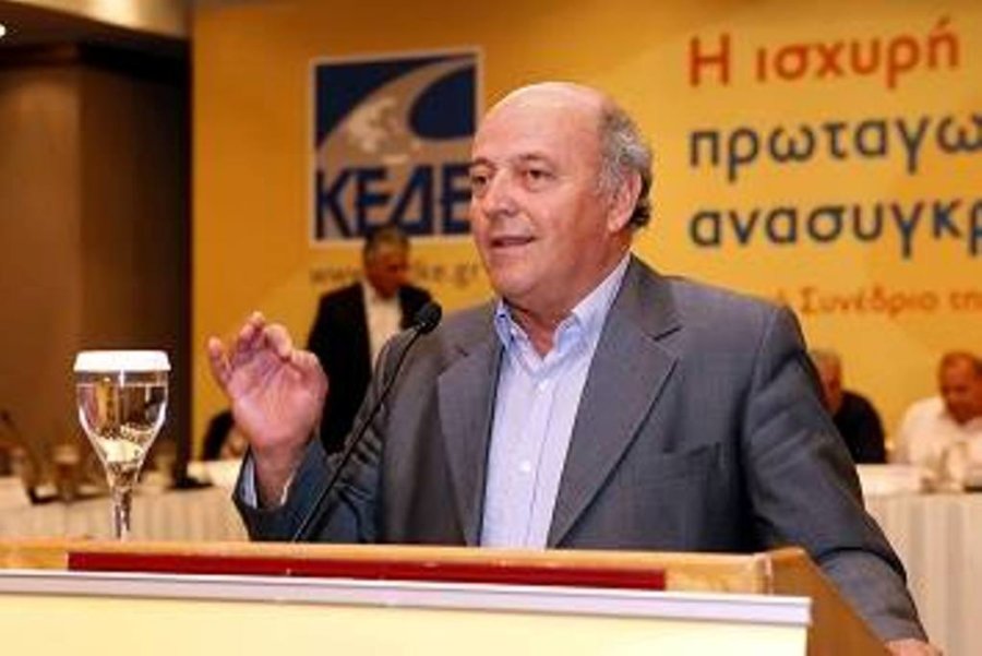 Τζανακούλης: Όταν μου είπαν οι υπηρεσίες ότι πρέπει να αυξήσουμε 40% τα ανταποδοτικά τέλη, τους απάντησα “Αφήστε το πάνω μου”