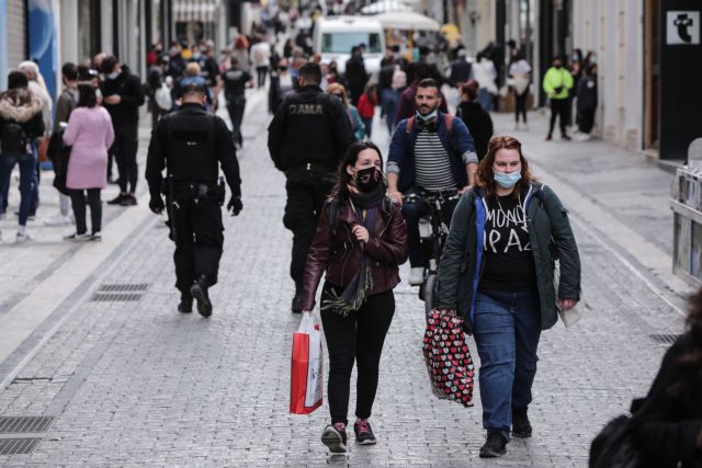 Θεσσαλονίκη: Ικανοποιημένοι οι έμποροι από τους τζίρους κατά την εορταστική περίοδο