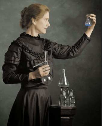 Marie Curie : Le grand scientifique, le grand homme