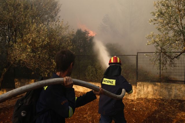 Δήμος Τεμπών: Αγροτικά ψεκαστικά σε αντιπυρική πρόληψη