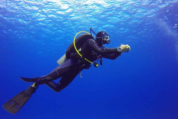 Scuba diving: 7+1 λόγοι που αξίζει να το δοκιμάσετε