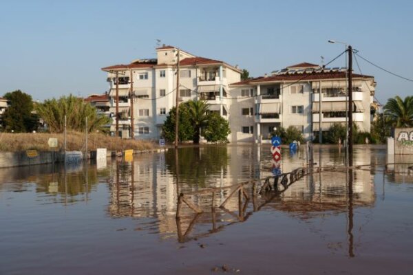 Λάρισα: «Ουσιαστικές λύσεις» στα προβλήματά τους ζητούν οι πλημμυροπαθείς της Γιάννουλης