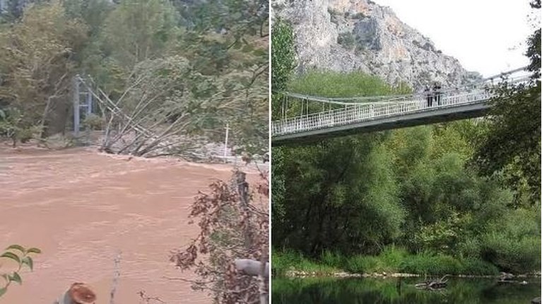 Ειδικός εξοπλισμός σε 21 θεσσαλικές γέφυρες για να γίνουν “έξυπνες”