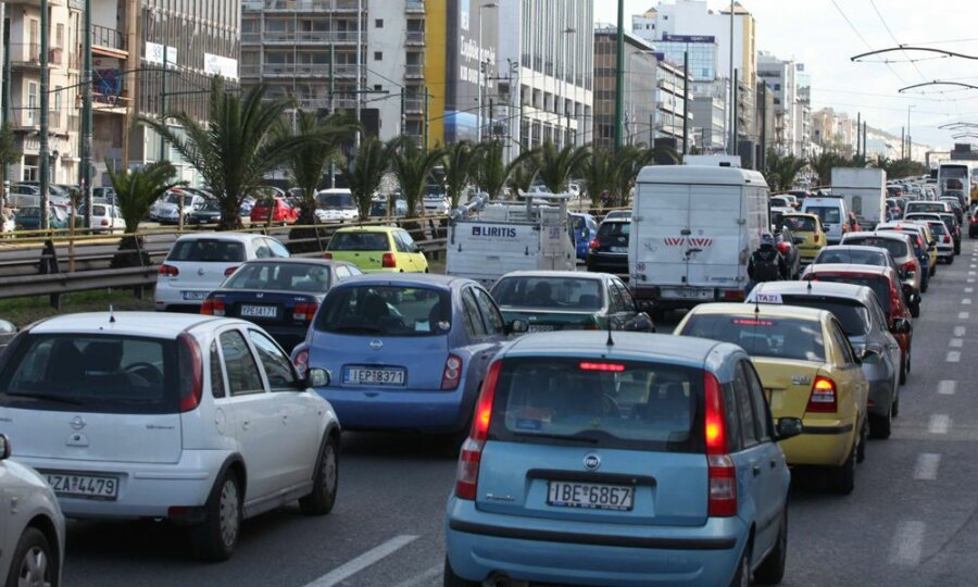 Απαγόρευση κυκλοφορίας φορτηγών μέγιστου επιτρεπόμενου βάρους άνω των 3,5 τόνων κατά την εορταστική περίοδο των Χριστουγέννων, της Πρωτοχρονιάς και των Θεοφανείων