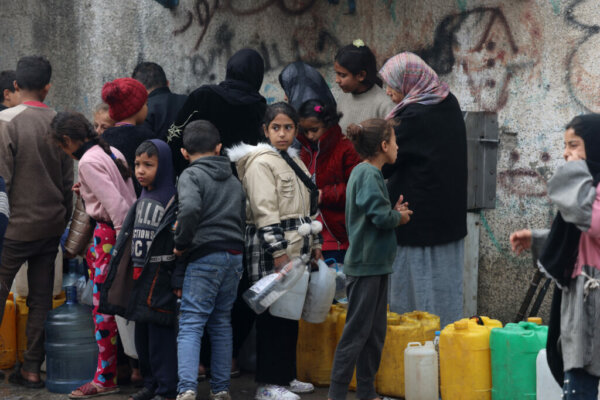 ΟΗΕ: Η Βόρεια Λωρίδα της Γάζας στα πρόθυρα του λιμού – «Mεροληπτική η προειδοποίηση» σύμφωνα με το Ισραήλ