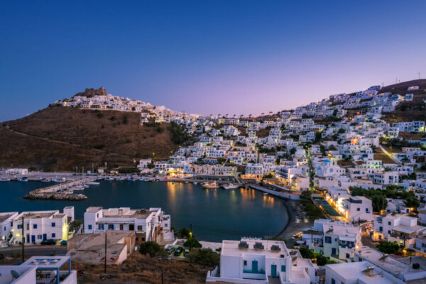 Το ελληνικό νησί που αποθεώνεται διεθνώς ως καταφύγιο ηρεμίας