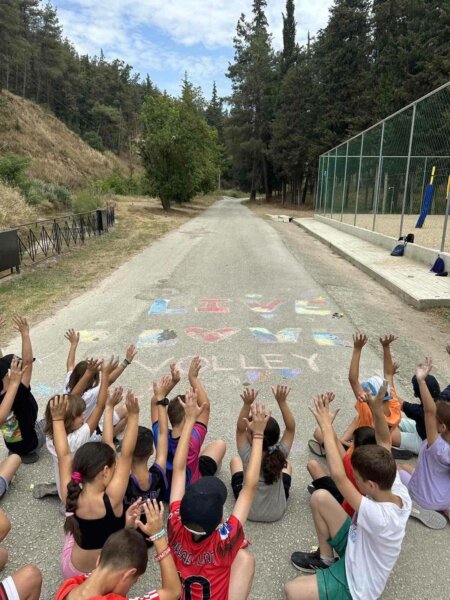 Με επιτυχία ολοκληρώθηκε το “Αθλητικό Camp” του Δήμου Ελασσόνας