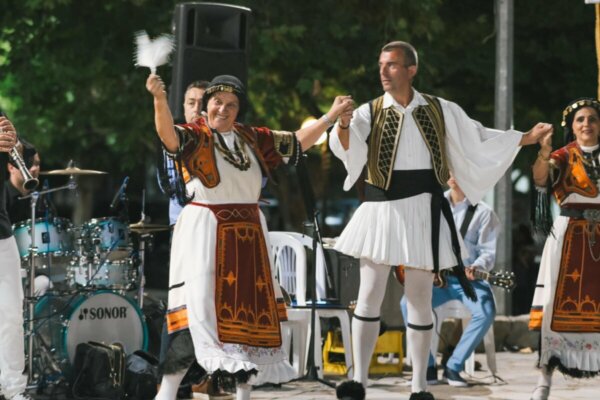 Γιορτάστηκε το Θέρος στη Γαλήνη