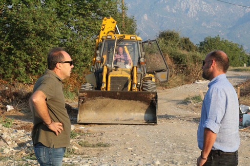 Δράση για τον Πηνειό στον Δ. Τρικκαίων με συνεργασία Lidl Ελλάς – Ιδρύματος Αθανάσιος Κ. Λασκαρίδης