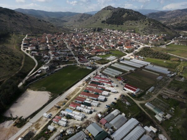 Προγραμματισμένη διακοπή ρεύματος σε χωριά του Δήμου Τεμπών την Κυριακή 15 Σεπτεμβρίου