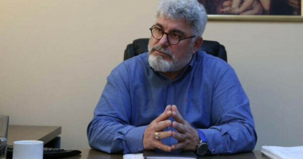 O Γεωργόπουλος «αδειάζει» τον Κασσελάκη: «Μεγάλος κουρνιαχτός για το τίποτα»