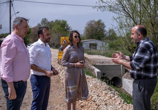 Παραδίδεται την Τετάρτη 2 Οκτωβρίου στα Τρίκαλα το αντιπλημμυρικό έργο από την Coca-Cola στην Ελλάδα και τον διεθνή οργανισμό GWP – Med