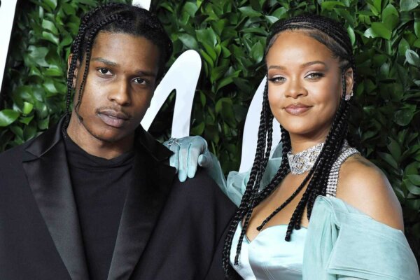 Rihanna – Asap Rocky: Το πιο hot ζευγάρι της δεκαετίας