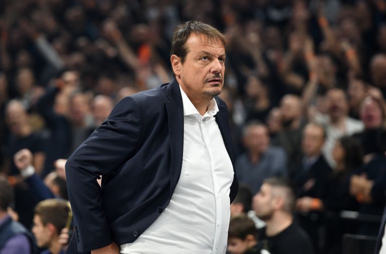 Aταμάν: «Πρώτη φορά είδα στη Euroleague αυτόν τον τρόπο παιχνιδιού»