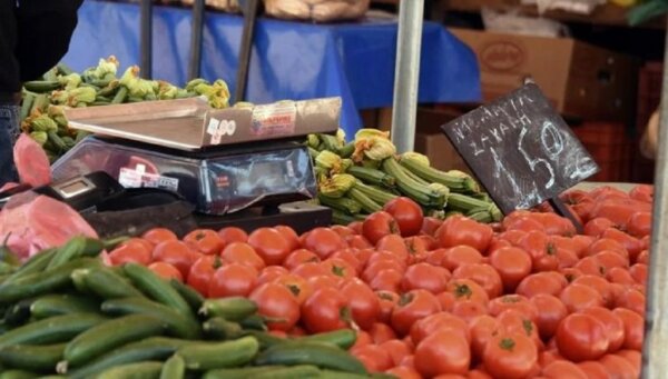 Αγρότες: Σε έξαρση οι ελληνοποιήσεις αγροτικών προϊόντων – Η περίπτωση της Τουρκίας