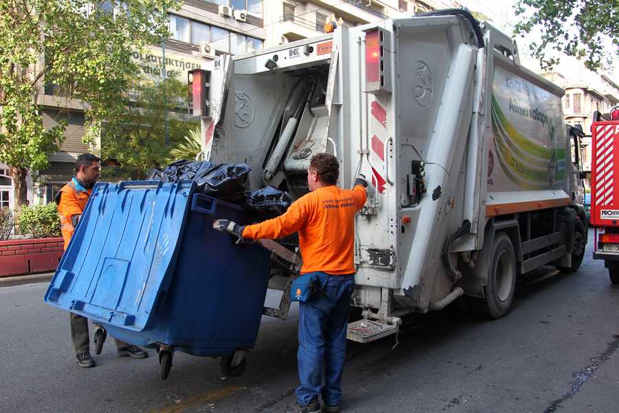 Το φθινοπωρινό πρόγραμμα αποκομιδής απορριμμάτων στις 12 κοινότητες του Δήμου Δίου-Ολύμπου