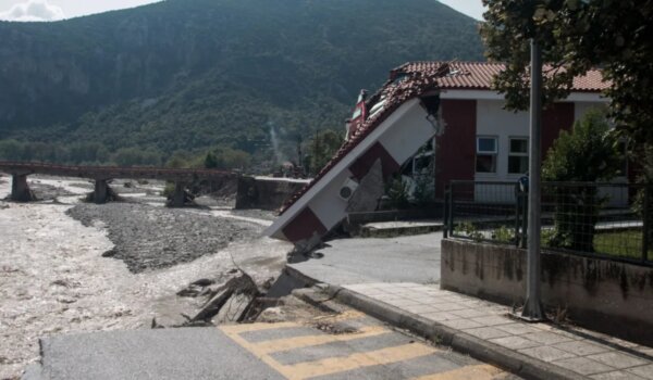 “Καμπανάκι” και για την Ελλάδα οι πλημμύρες στη Βαλένθια – Η Θεσσαλία στις περιοχές που κινδυνεύουν