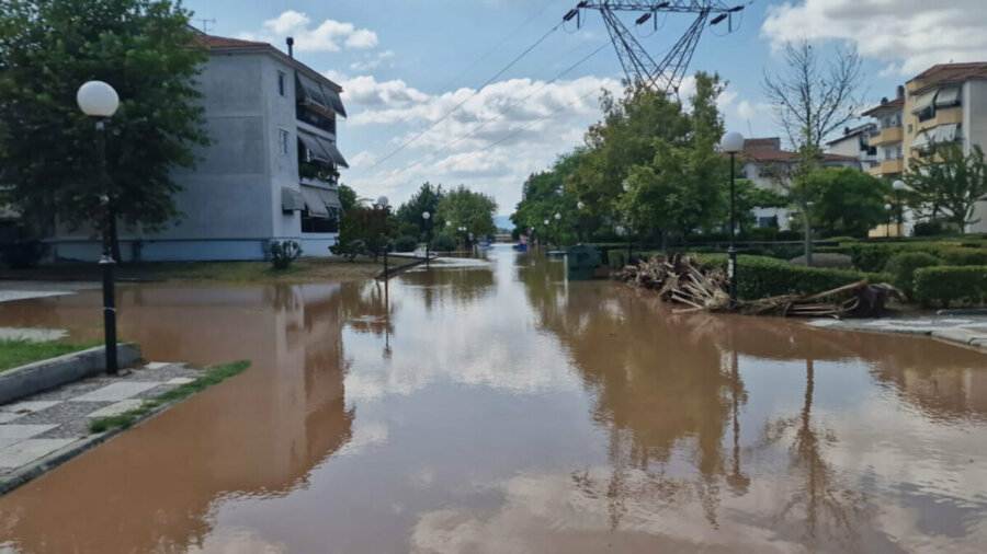 Πλημμυροπαθείς Γιάννουλης: “14 μήνες μετά ελάχιστα πράγματα άλλαξαν”