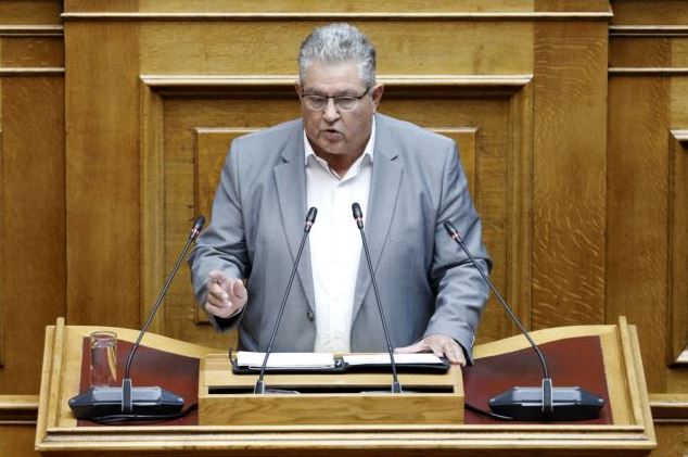 Κουτσούμπας: Κακής ποιότητας ριάλιτι εξευτελισμού του μορφώματος ΣΥΡΙΖΑ – Το ΚΚΕ, η μόνη αξιωματική αντιπολίτευση