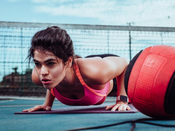 Push-ups: Πες μου την ηλικία σου να σου πω πόσα πρέπει να κάνεις