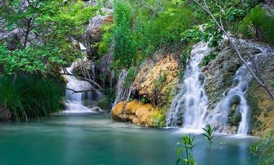 Σταγιάτες: Ένα ξεχωριστό χωριό με τρεχούμενα νερά