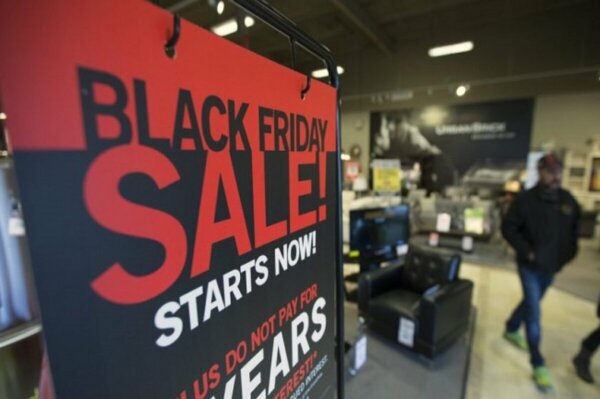 Black Friday: Προσοχή στην εξαπάτηση με τις τιμές – Τι να προσέξετε