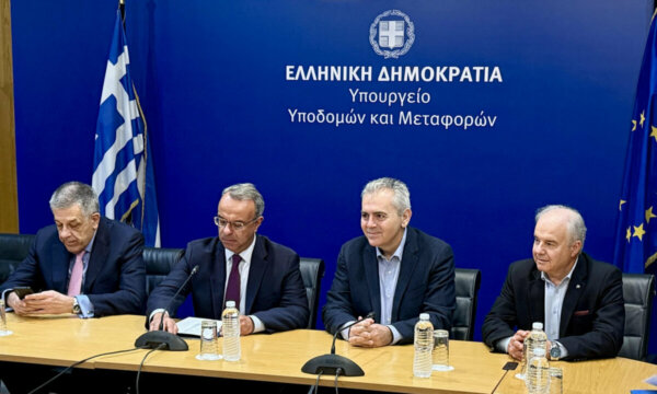 Μ. Χαρακόπουλος για ταμιευτήρα στον Λιβαδότοπο: Σημαντικό αρδευτικό έργο για τον κάμπο Συκουρίου