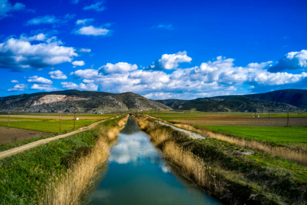 Η σύμπραξη Metlen – Μεσόγειος προσωρινός ανάδοχος για το αρδευτικό Υπέρειας – Ορφανών