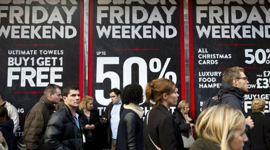 Black Friday 2024: Πότε είναι φέτος – Οι Κυριακές με ανοιχτά καταστήματα, ξεκίνησαν οι προσφορές