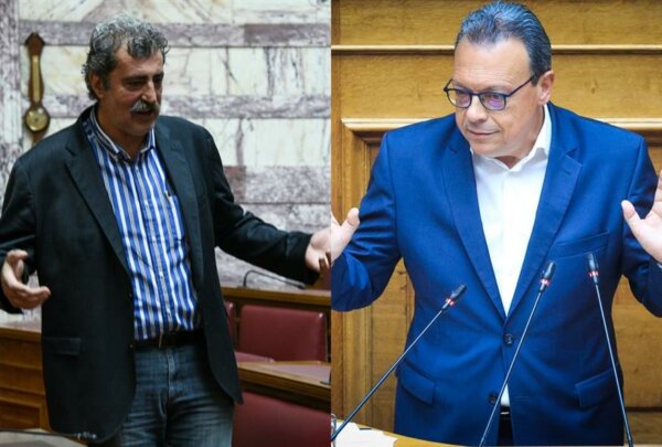 Εκλογές στον ΣΥΡΙΖΑ: Προηγούνται Σωκράτης Φάμελλος με 49% και Παύλος Πολάκης με 44% – Τα πρώτα αποτελέσματα