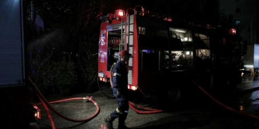 Σε ετοιμότητα η Πολιτική Προστασία για τον χειμωνιάτικο καιρό που συνεχίζεται