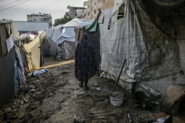 Τουλάχιστον 46.584 Παλαιστίνιοι έχουν σκοτωθεί σε ισραηλινά πλήγματα στη Λωρίδα της Γάζας