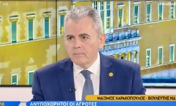 Μ. Χαρακόπουλος σε Κ. Τσιάρα: Ανάγκη για ευέλικτα επιδοτούμενα προγράμματα αναδιάρθρωσης δενδροκαλλιεργειών