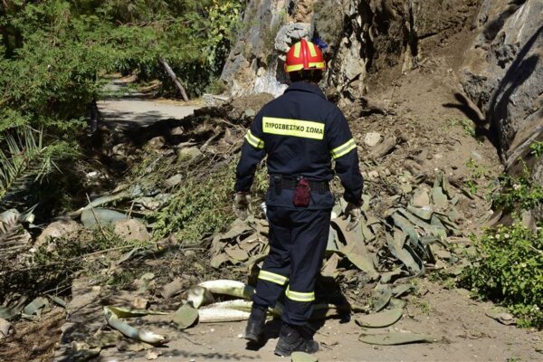 Κατέληξε τελικά ο 90χρονος κτηνοτρόφος που χάθηκε στην Έλαφο Αγιάς