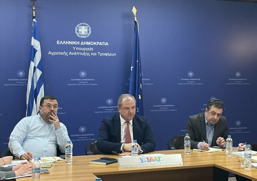 ΥφΑΑΤ, Διονύσης Σταμενίτης: «Βιολογική γεωργία και ποιότητα προϊόντων, κλειδιά για το μέλλον του αγροτικού τομέα»