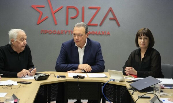 ΣΥΡΙΖΑ: Το κοινό ψηφοδέλτιο, η «Ομπρέλα» και ο… Πολάκης