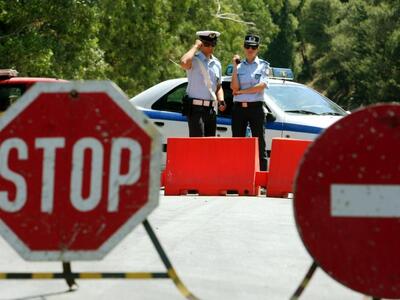 Άρση απαγόρευσης της κυκλοφορίας των οχημάτων σε τμήμα του Αυτοκινητόδρομου Κεντρικής Ελλάδας (Ε-65)