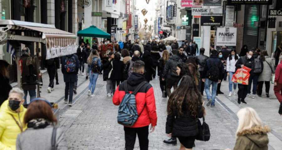 Ανοιχτά τα καταστήματα την Κυριακή – Συνεχίζονται οι χειμερινές εκπτώσεις