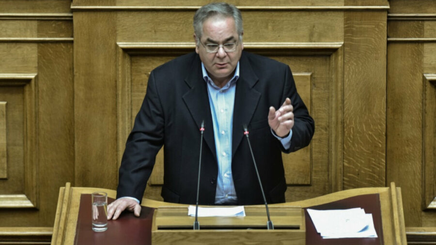 Γ. Λαμπρούλης: Οι σταθμοί τραύματος αφήνουν ακάλυπτες ολόκληρες περιοχές – Χωρίς ενίσχυση με προσωπικό εκεί που θα λειτουργήσουν