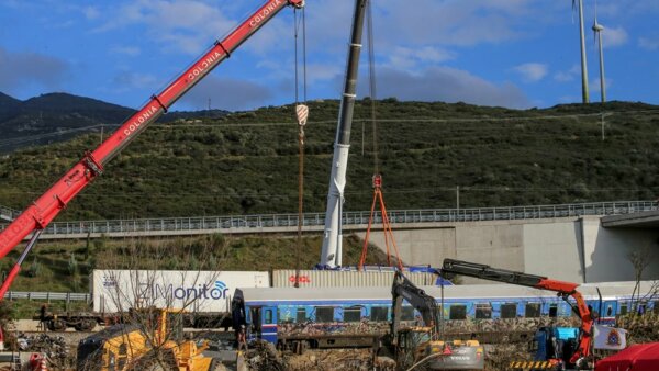 Τα έξι “σκοτεινά” σημεία στην έρευνα για τα Τέμπη