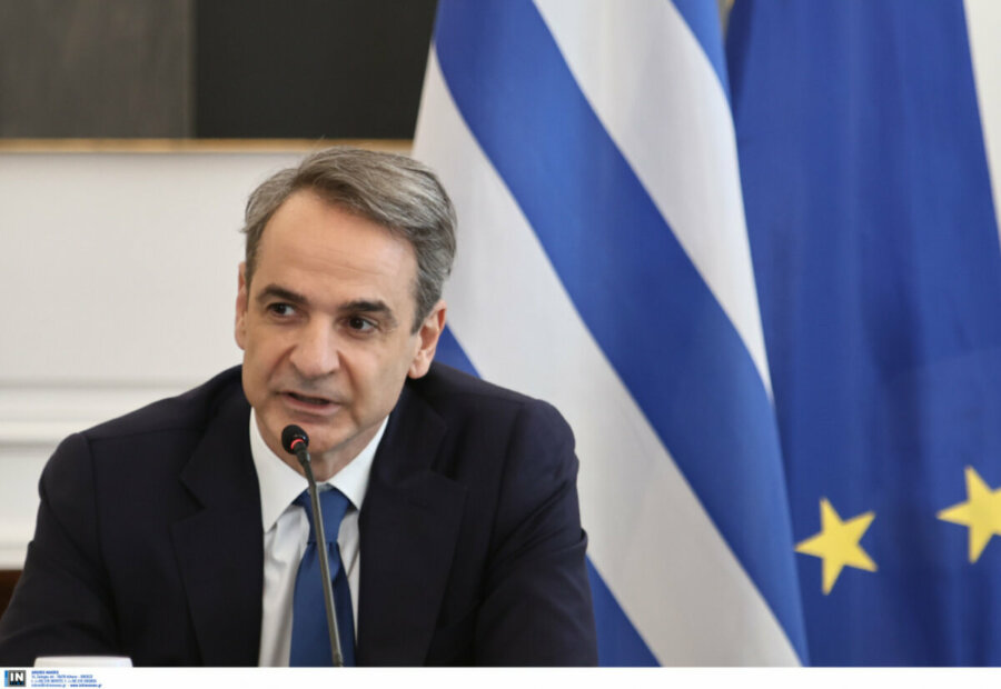 Μητσοτάκης για σεισμούς στη Σαντορίνη: Έχουμε να αντιμετωπίσουμε ένα έντονο φαινόμενο