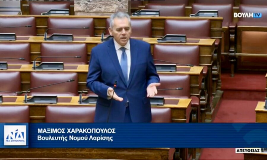 Μ. Χαρακόπουλος: Απώλεια αγροτικού εισοδήματος στον κάμπο – Αλλαγή Κανονισμού ΕΛΓΑ και αναδιάρθρωση δενδρωδών καλλιεργειών – Τι απάντησε ο υφυπουργός Σταμενίτης για Πλατανούλια, Δένδρα, Αμπελώνα, Γιάννουλη και Φαλάνη